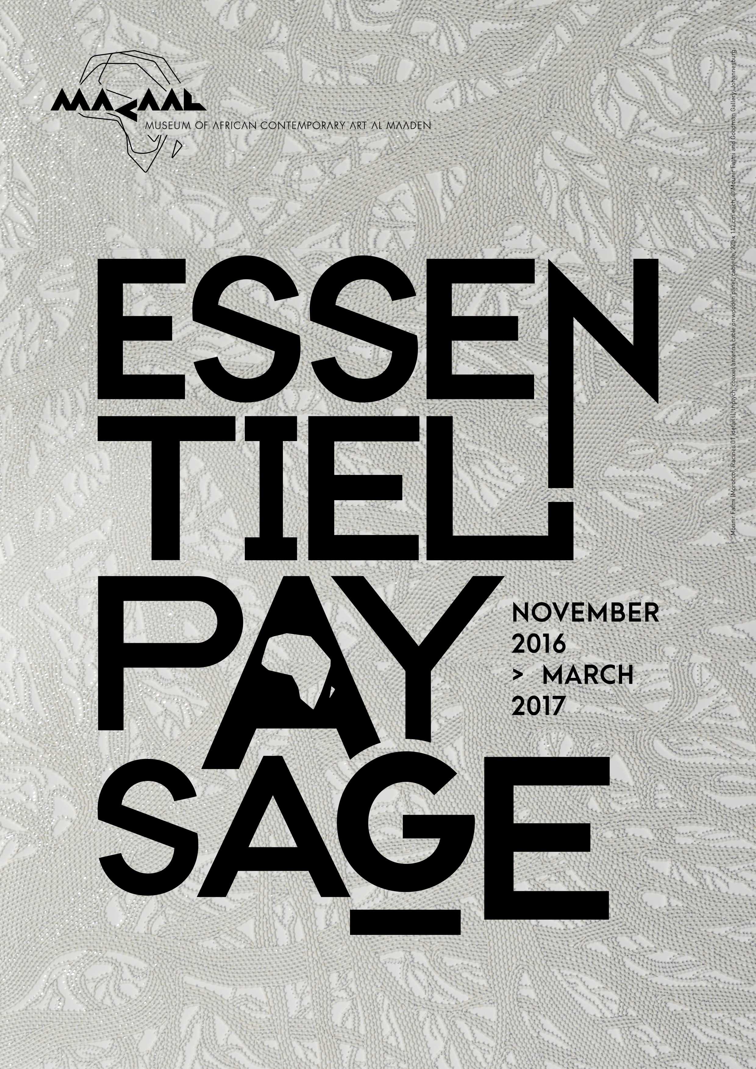 Essentiel Paysage (Essential Landscape)