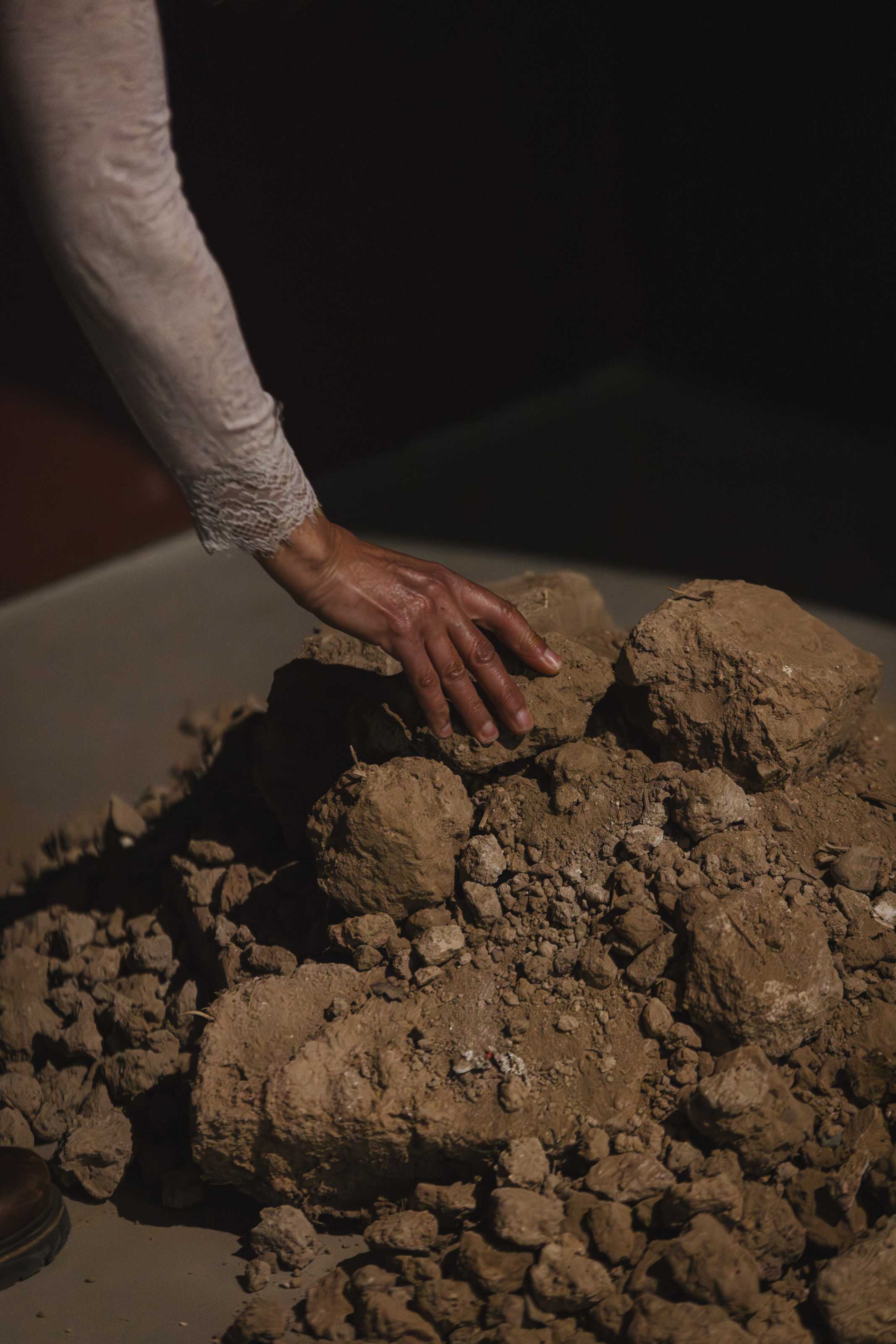 Ilā Turāb (To the Soil)