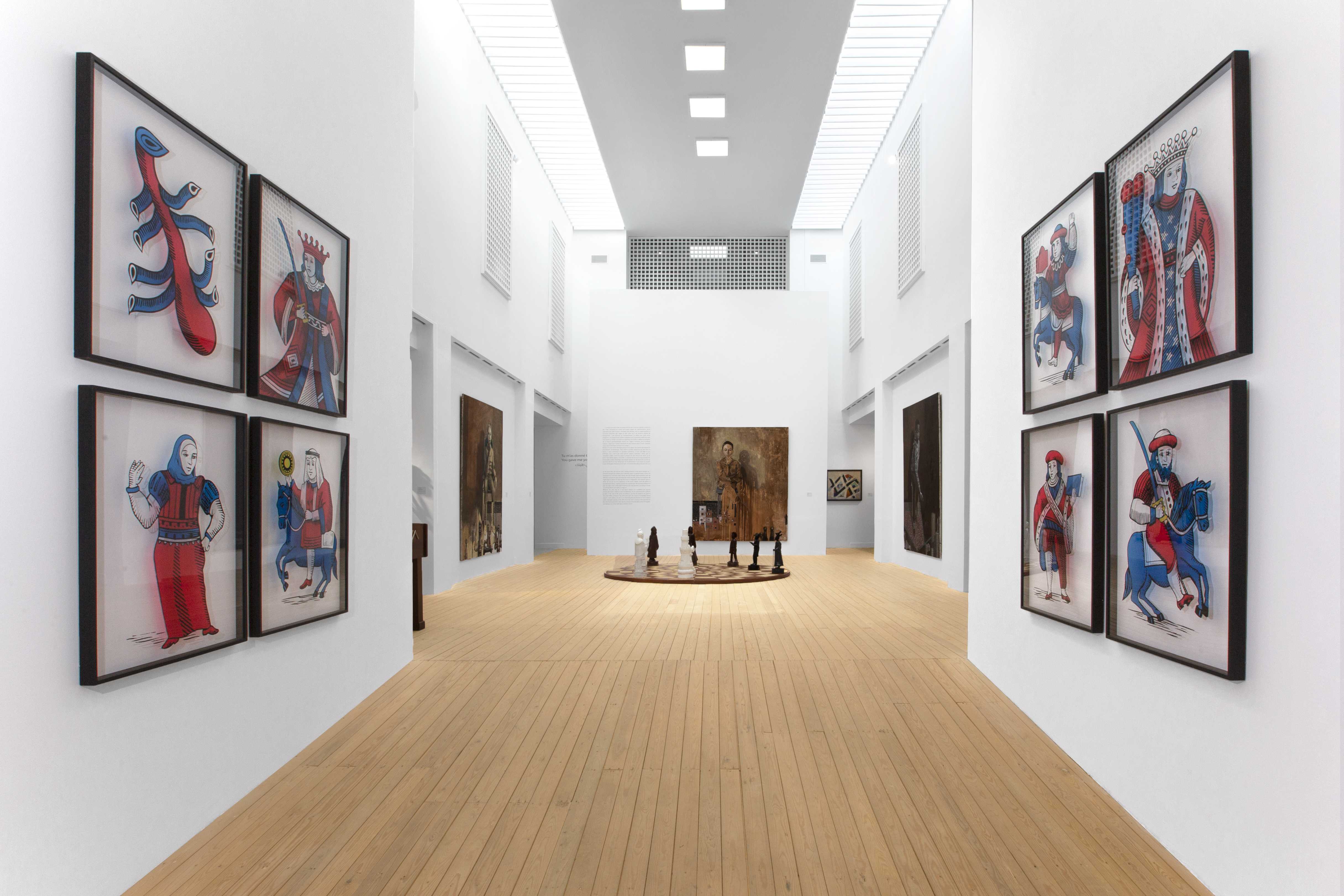 L'art, un jeu sérieux (Art, a Serious Game)