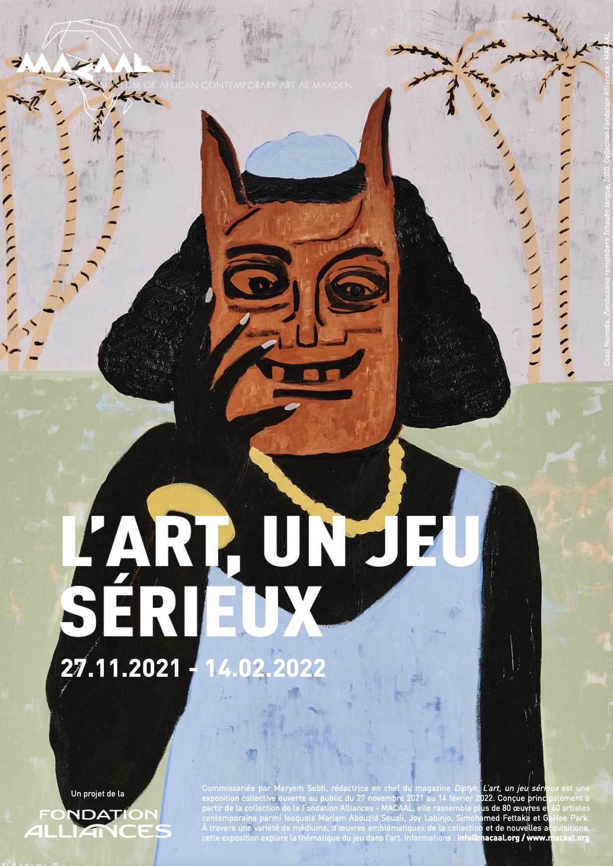 L'art, un jeu sérieux (Art, a Serious Game)