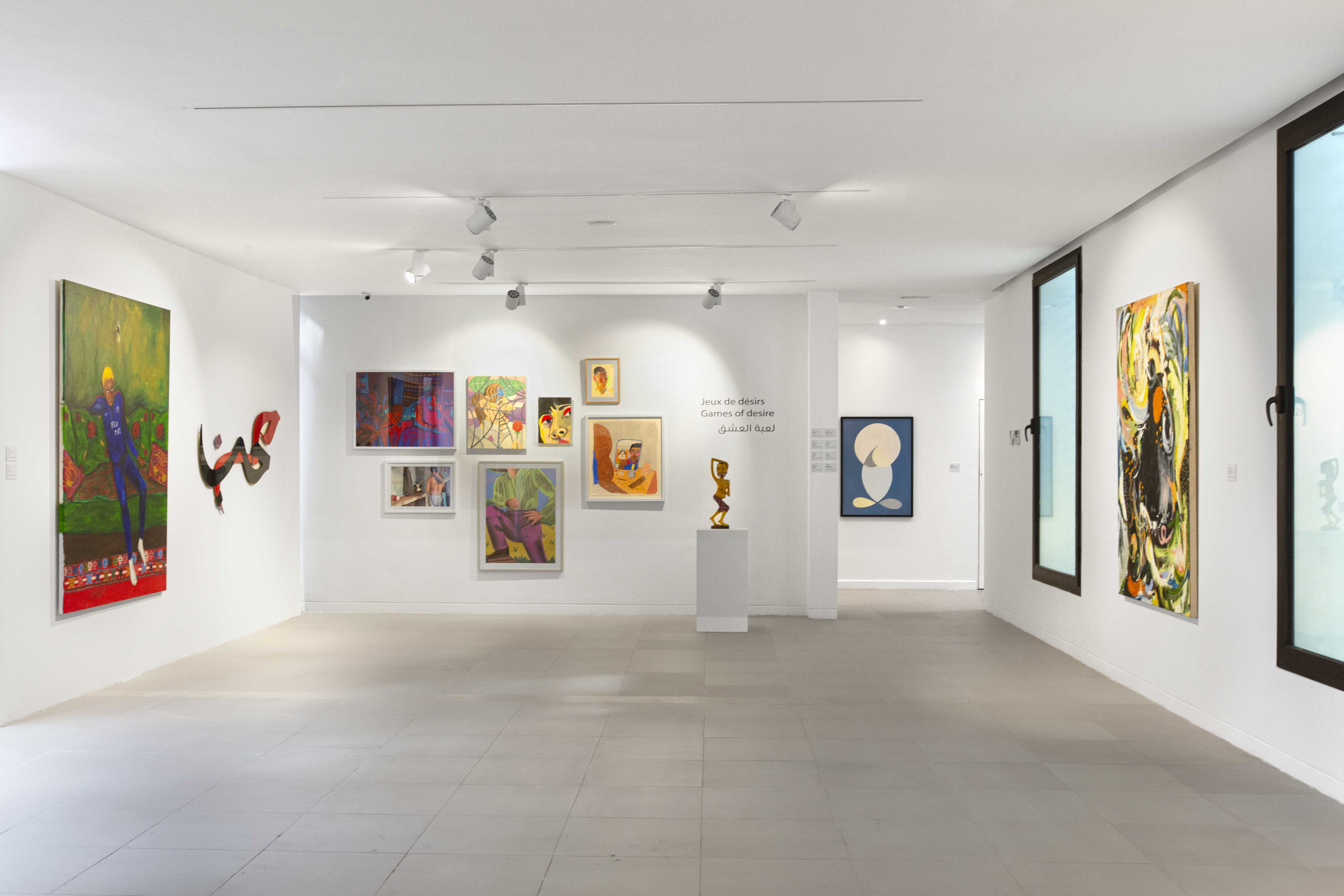 L'art, un jeu sérieux (Art, a Serious Game)