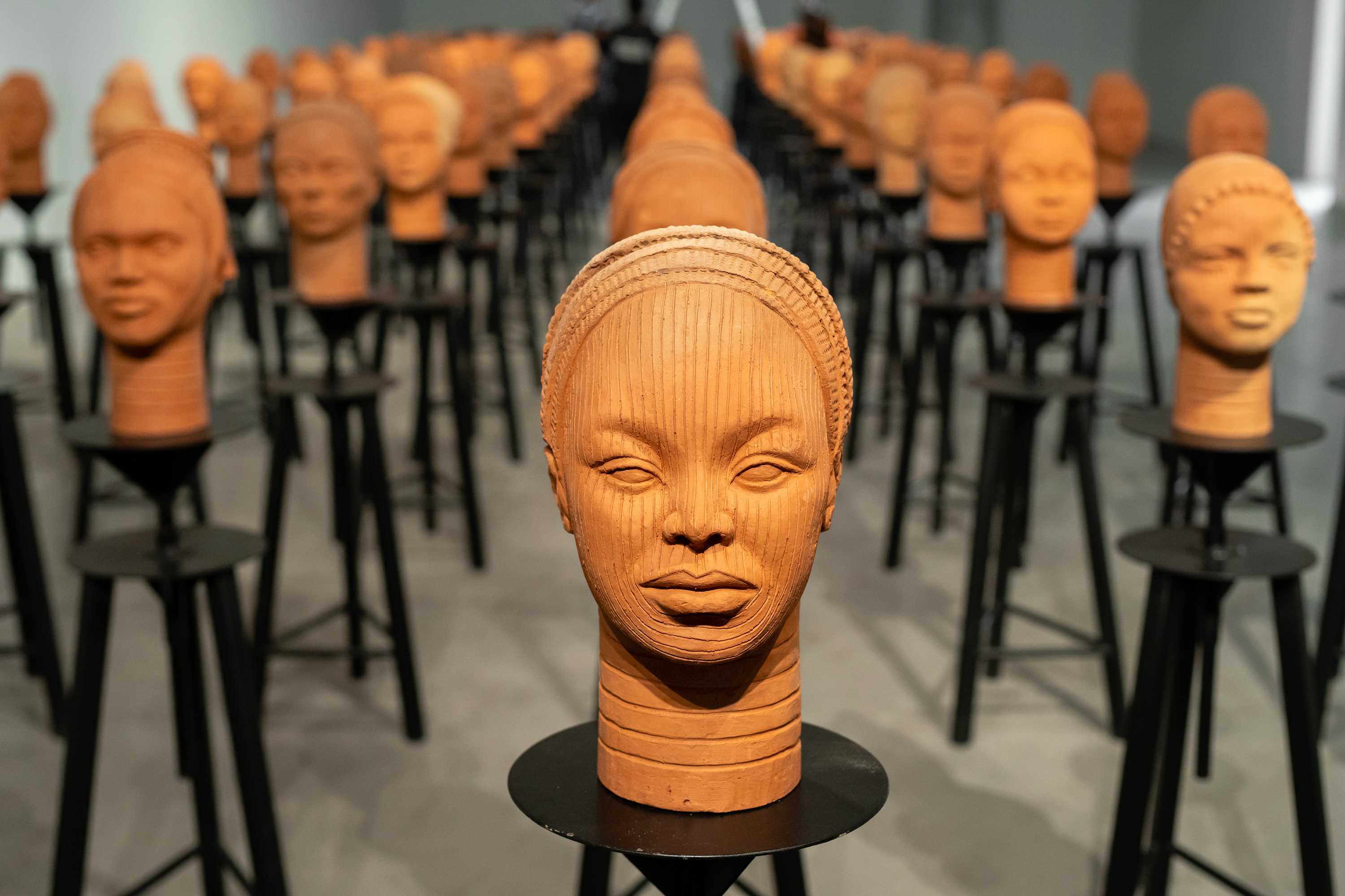 Statues Also Breathe