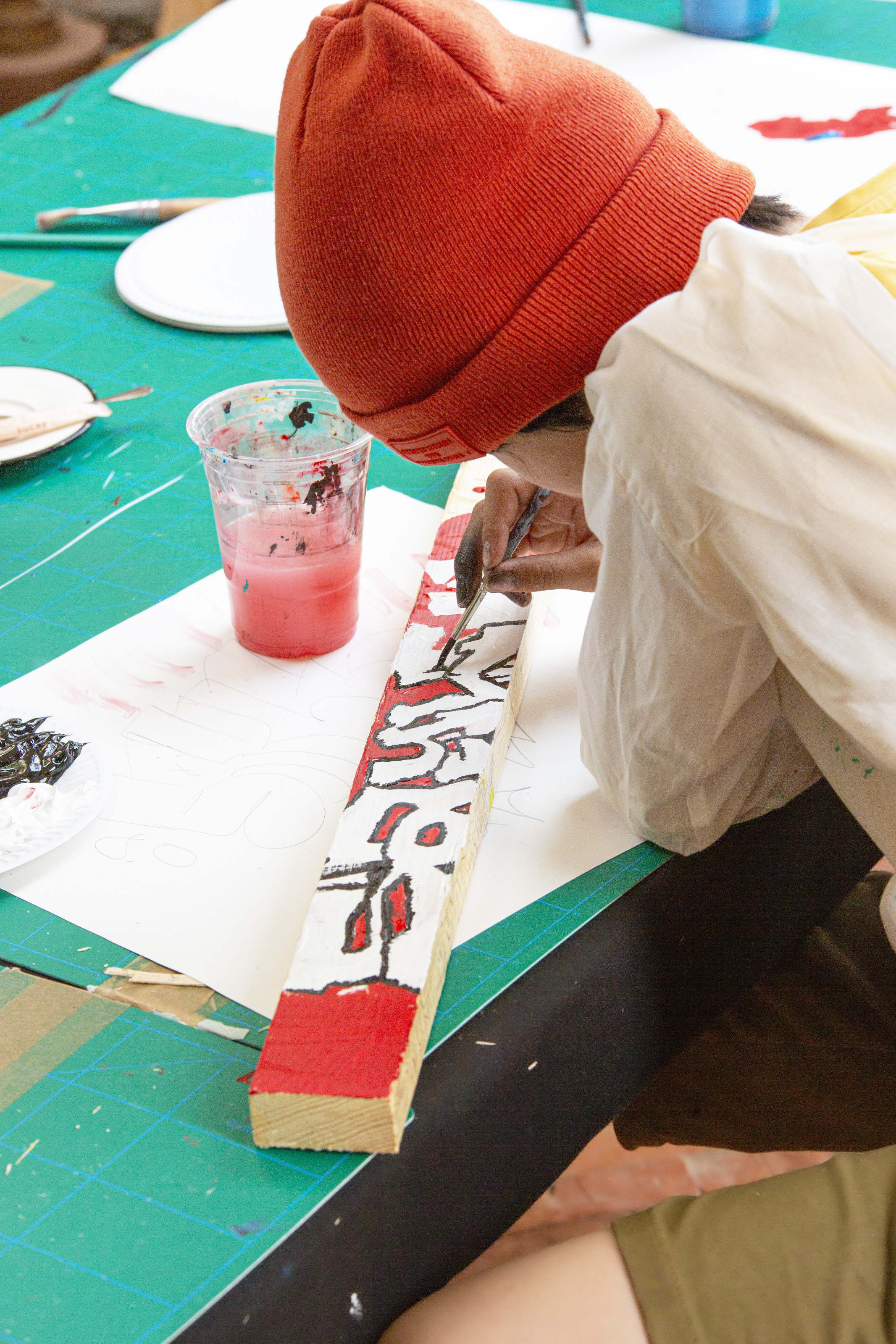 MACAAL Kids — ateliers créatifs du samedi à Marrakech