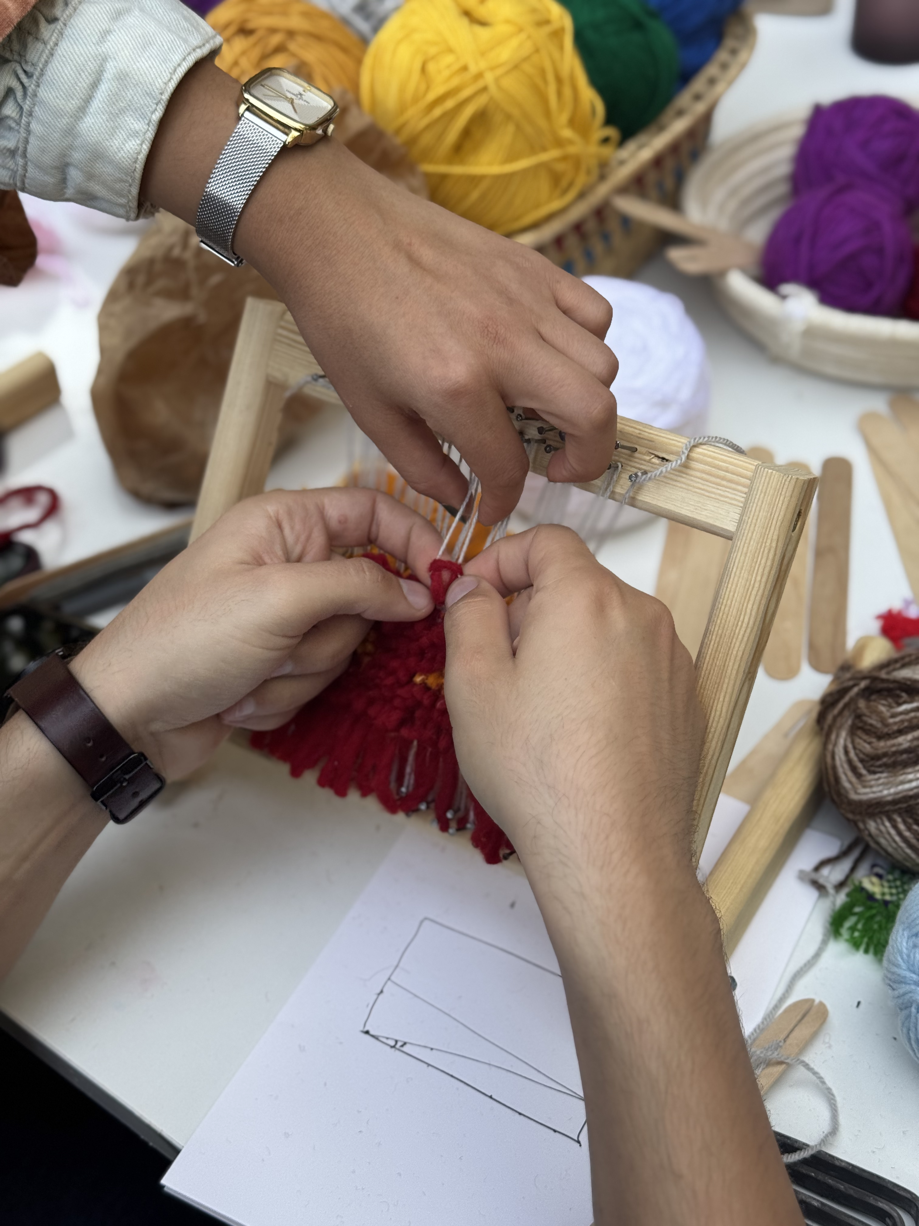 Tours & workshops