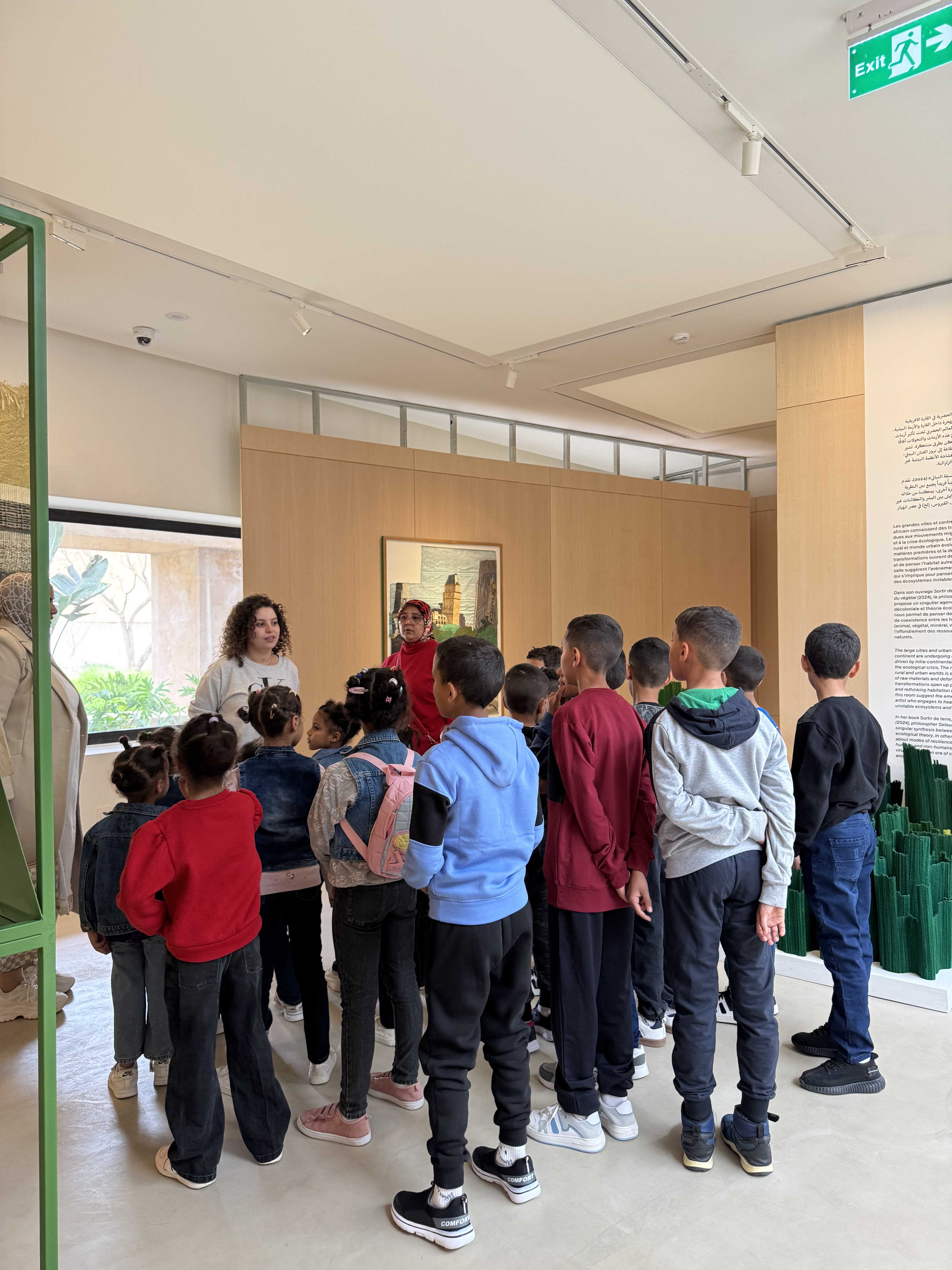 Visites & ateliers